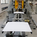 Tủ lạnh Bảng điều chỉnh Sheet Metal Roll Forming Machinery